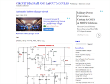 Tablet Screenshot of circuitmodules.com